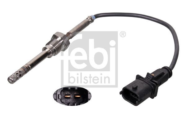 Sensor, Abgastemperatur