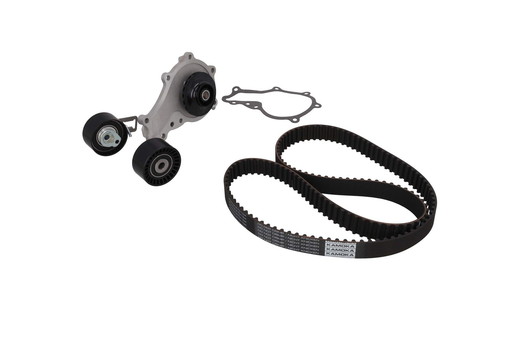 KAMOKA 7001219 - Wasserpumpe + Zahnriemensatz