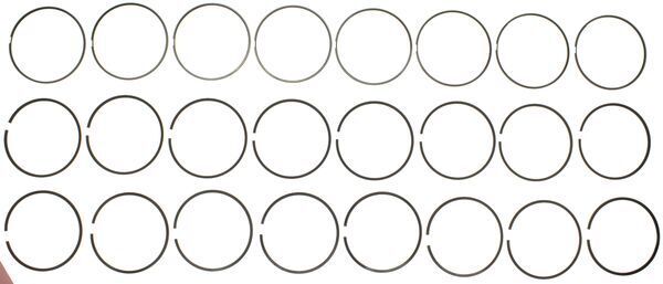 Juego de anillo para pistón