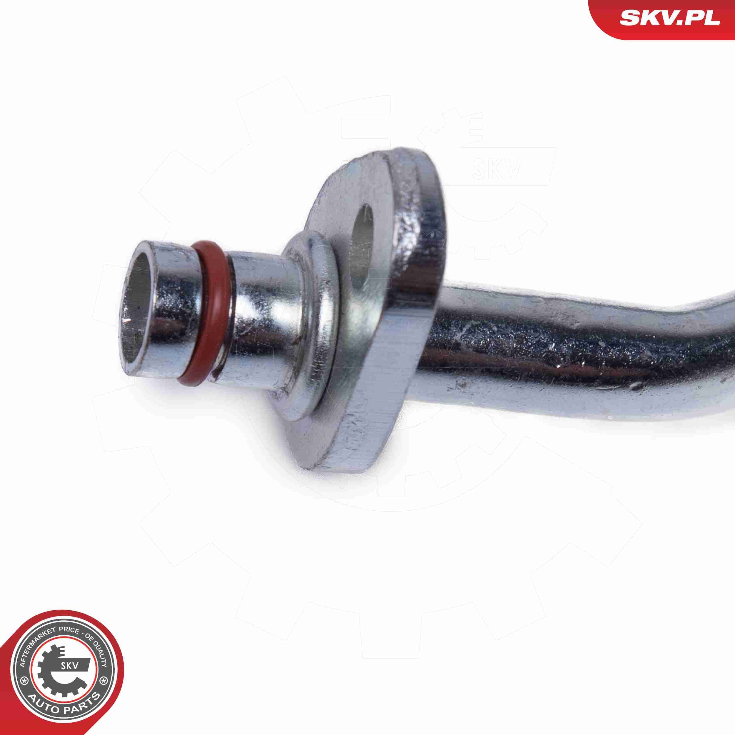 Hydraulikschlauch, Lenkung