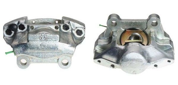 BUDWEG CALIPER 34810 - Bremssattel