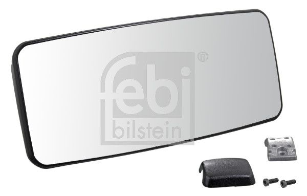 Espejo retrovisor exterior, cabina
