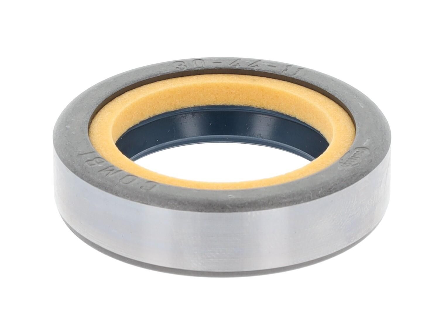 Wellendichtring, Differential