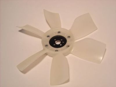 Núcleo del ventilador, refrigeración del motor