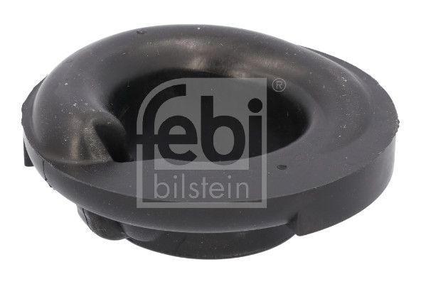 Anschlagpuffer, Federung
