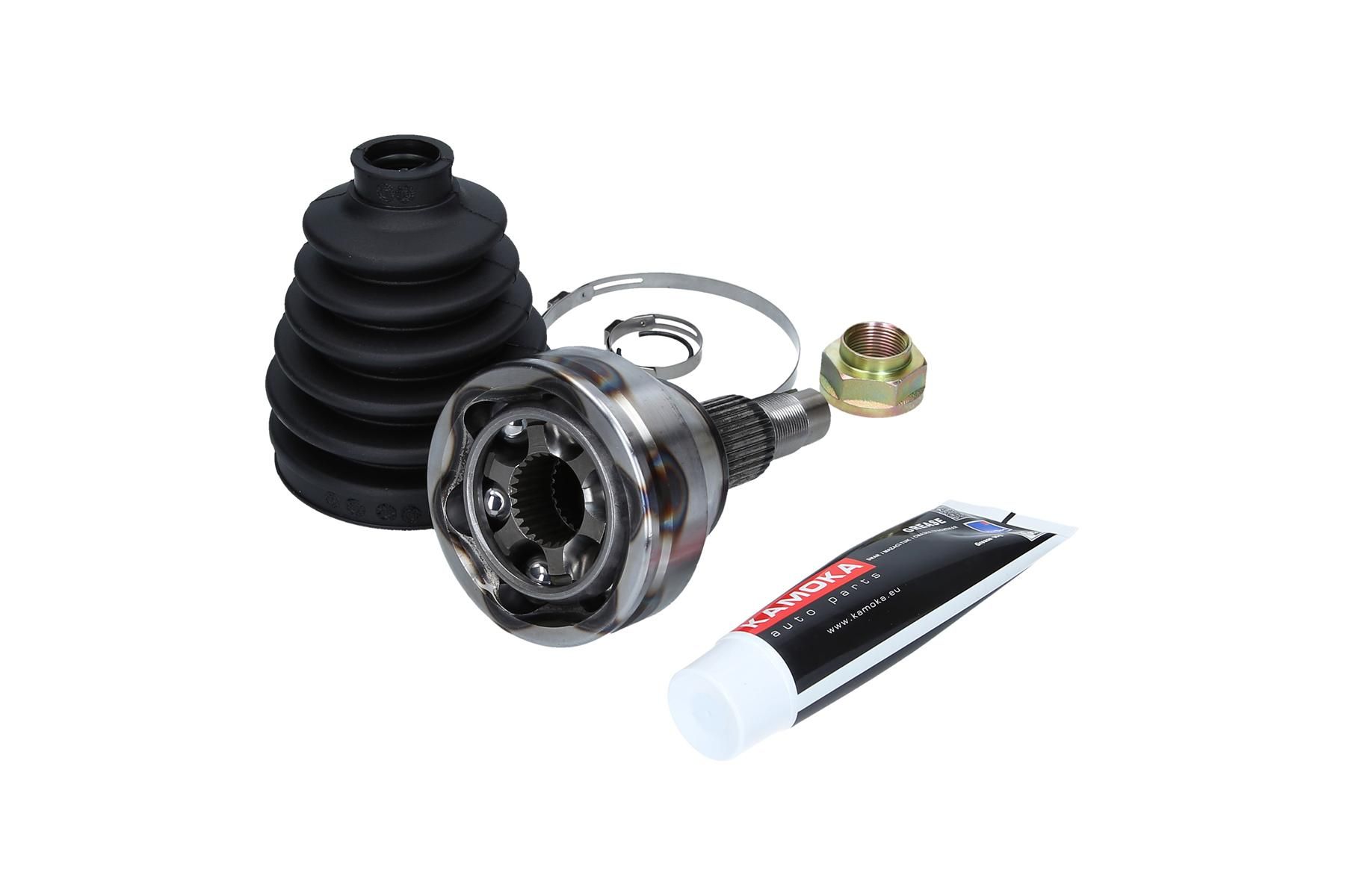 Gelenksatz, Antriebswelle