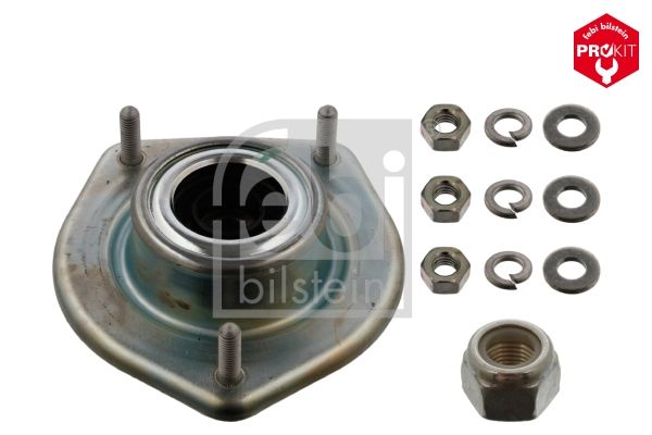 Repair Kit, suspension strut support mount 38064