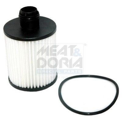 MEAT & DORIA 14136 - &Ouml;lfilter