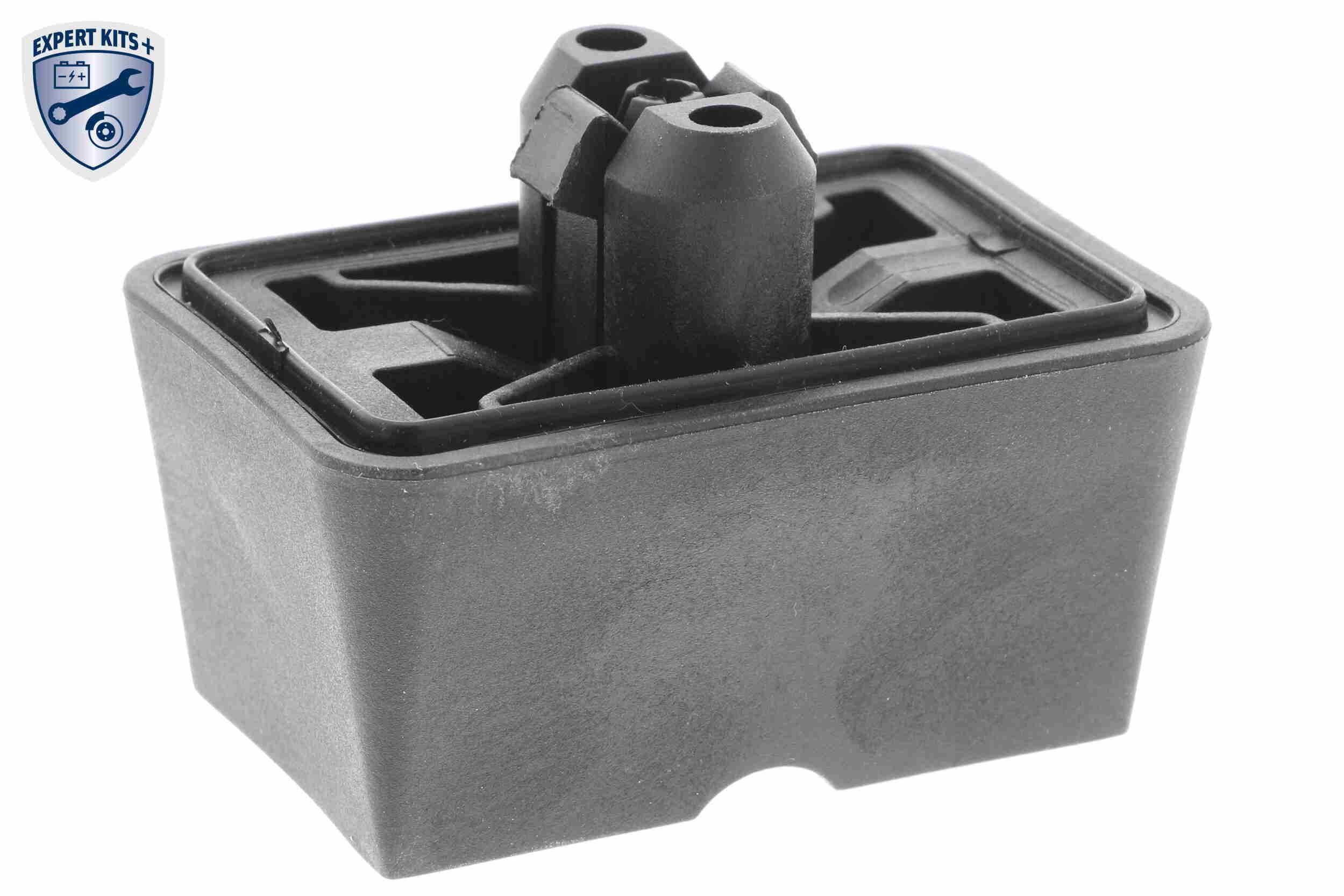 Aufnahmesatz, Wagenheber