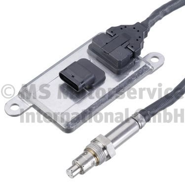Sensor NOx, catalizador NOx