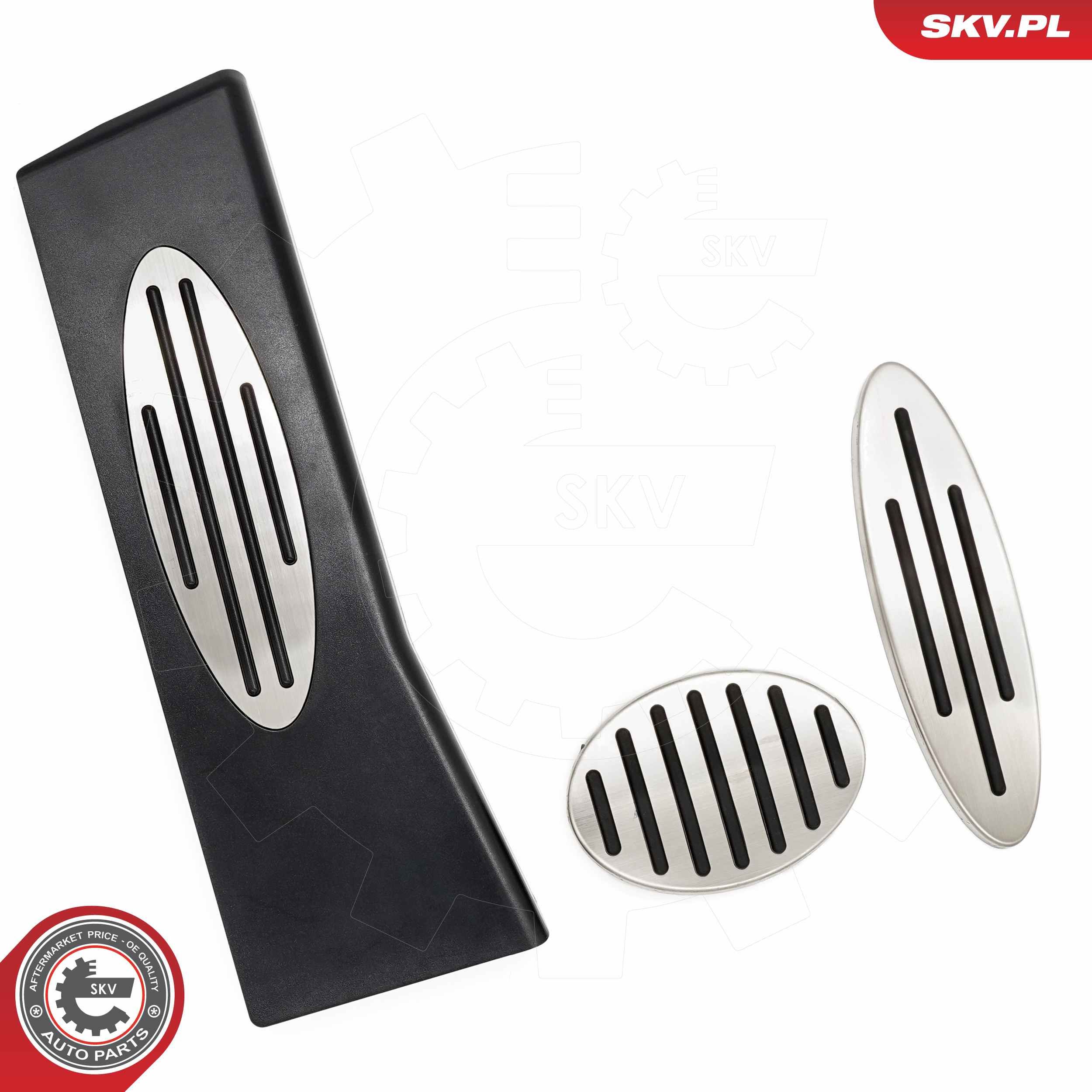 ESEN SKV 97SKV840 - Pedalbelagsatz