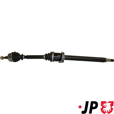 1343100280 JP GROUP JP hajtótengely