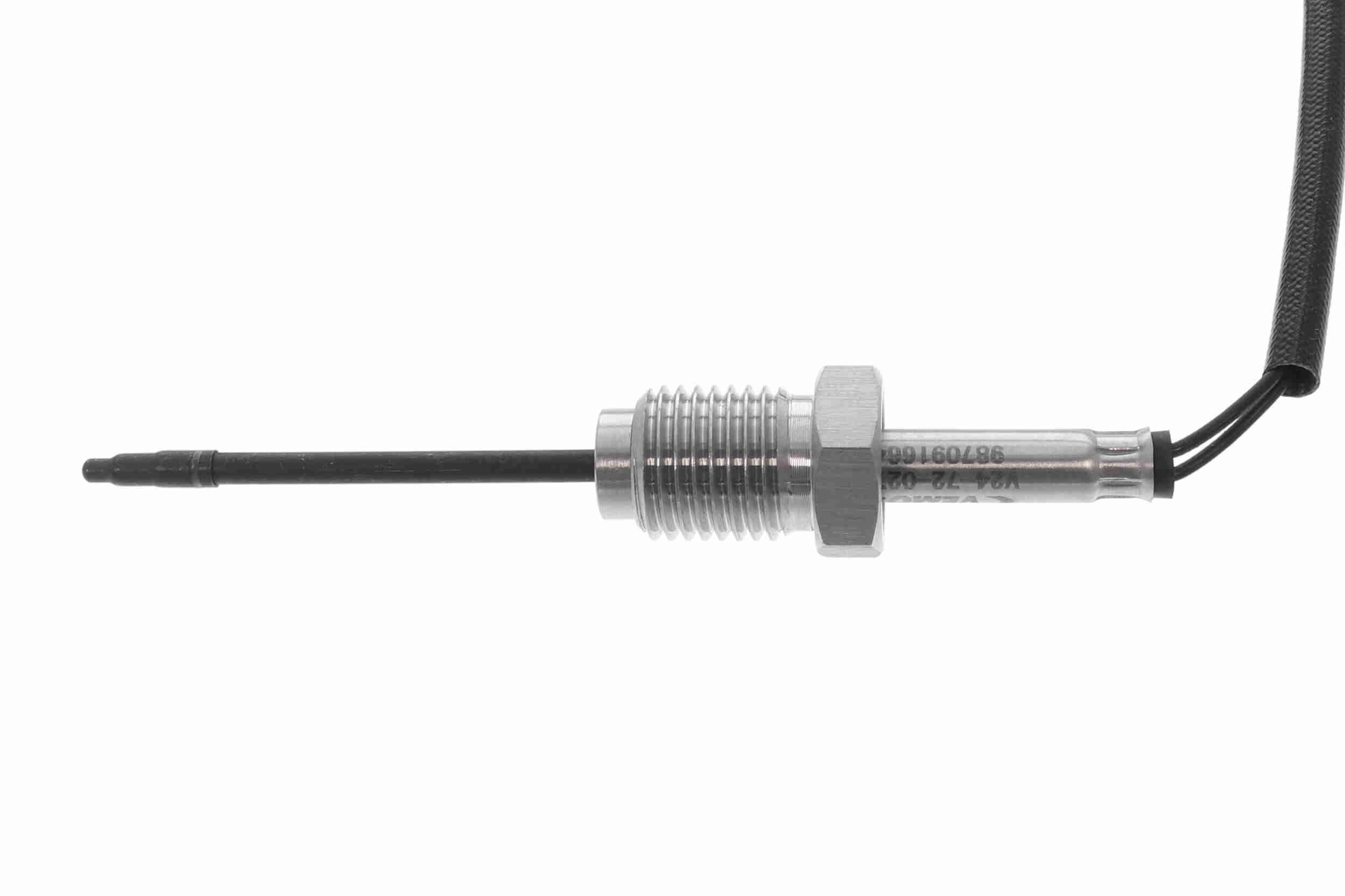 Sensor, Abgastemperatur