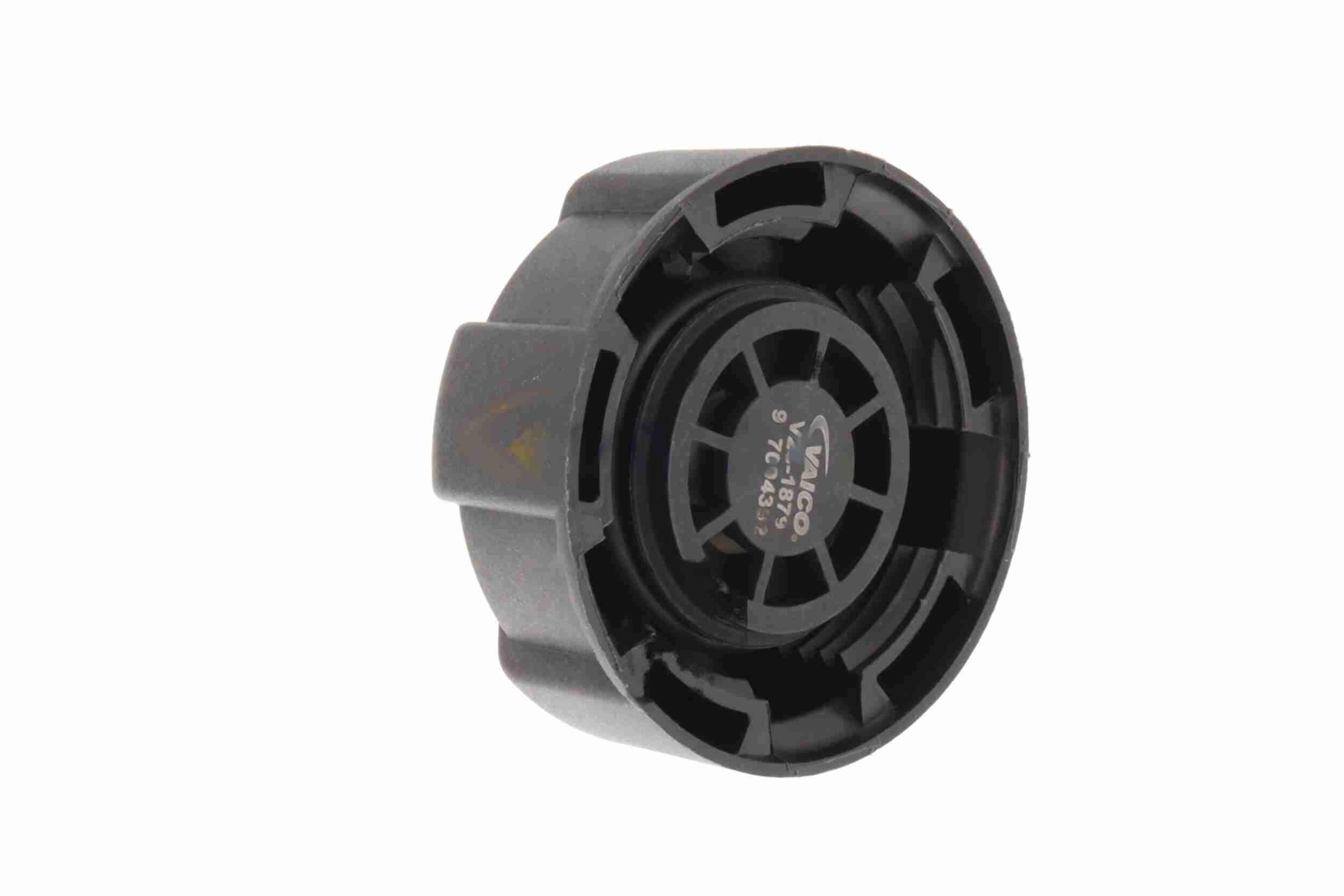 Verschlussdeckel, Kühlmittelbehälter