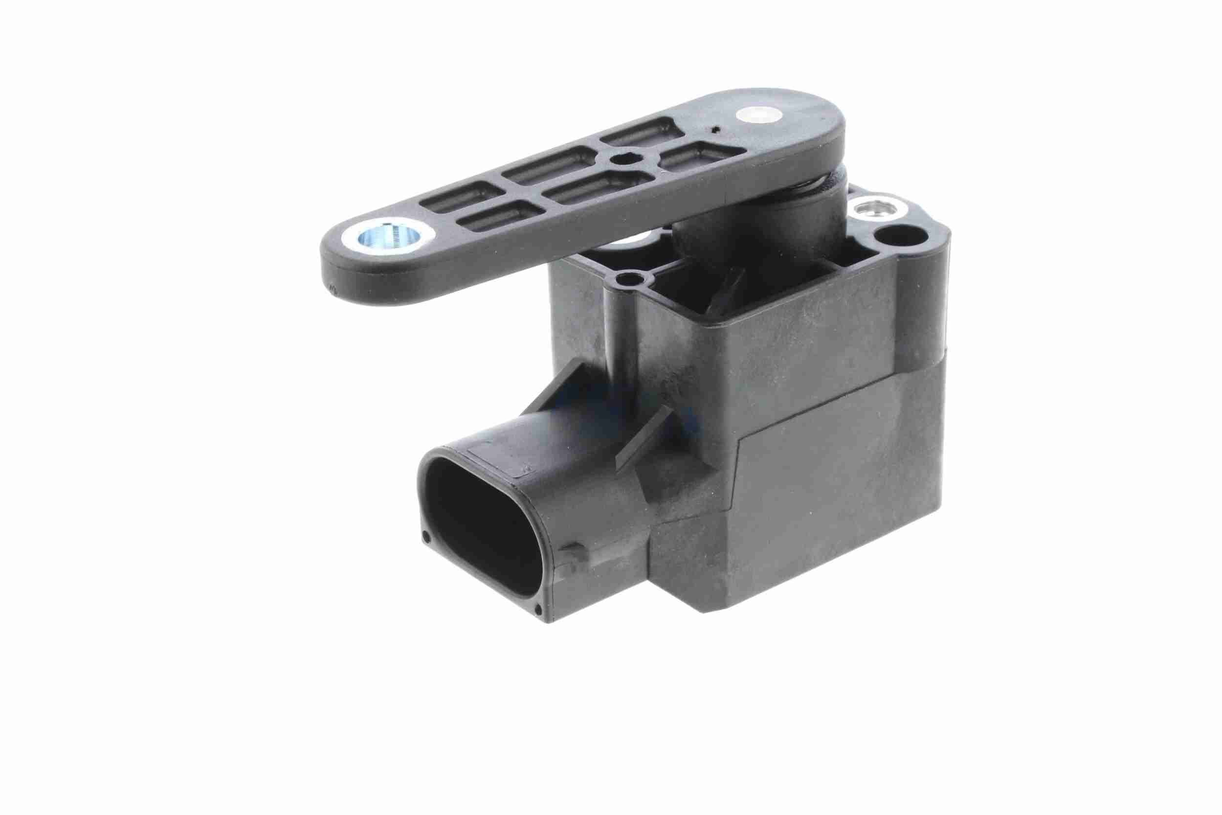 Sensor, Leuchtweitenregulierung