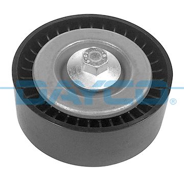 Umlenk-/F&uuml;hrungsrolle, Keilrippenriemen