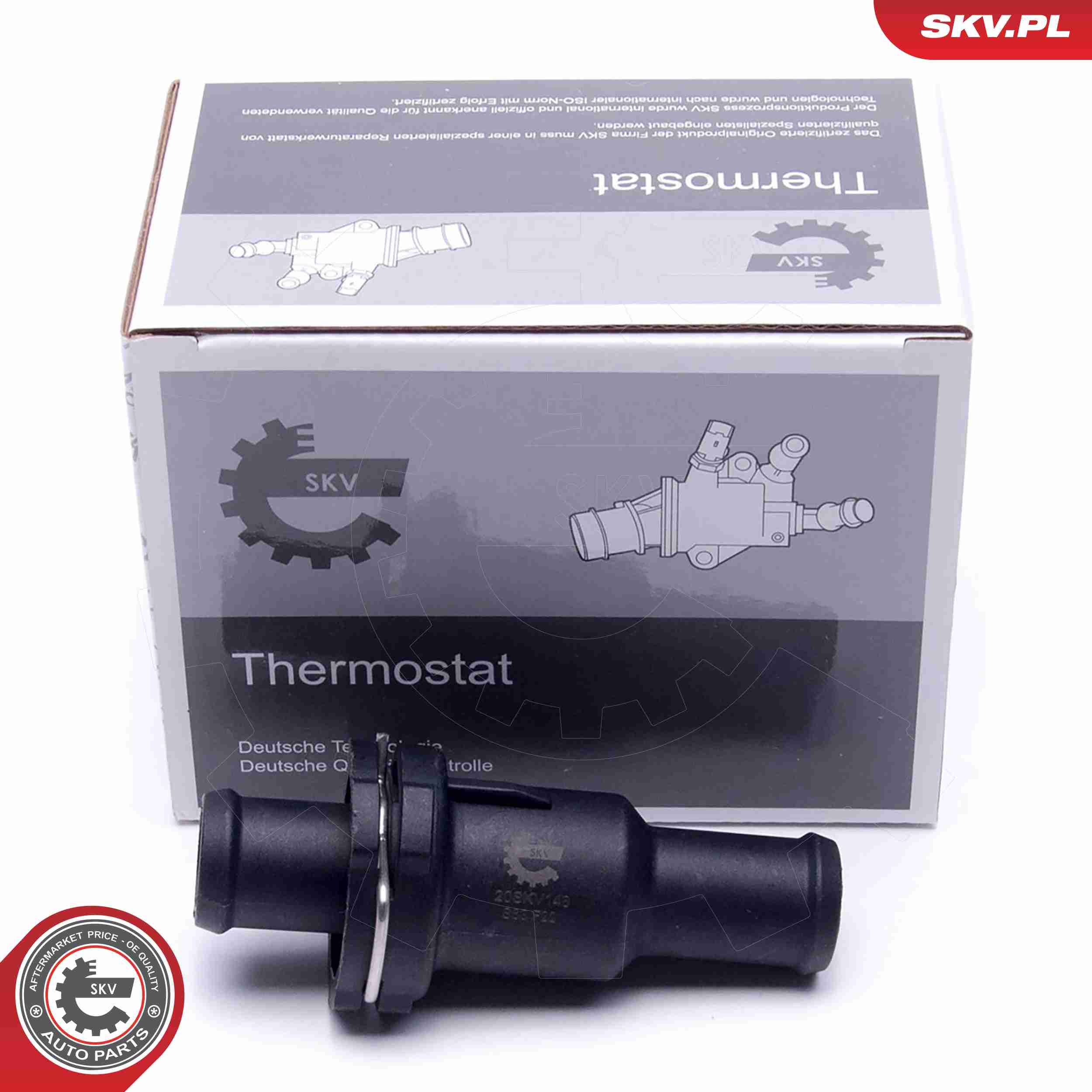 ESEN SKV 20SKV148 - Thermostat, K&uuml;hlmittel
