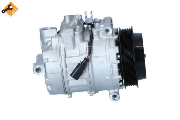 Kompressor, Klimaanlage