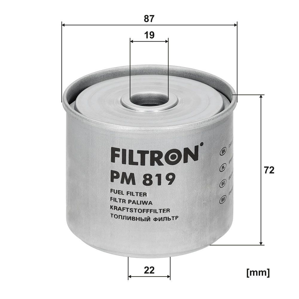 Kraftstofffilter