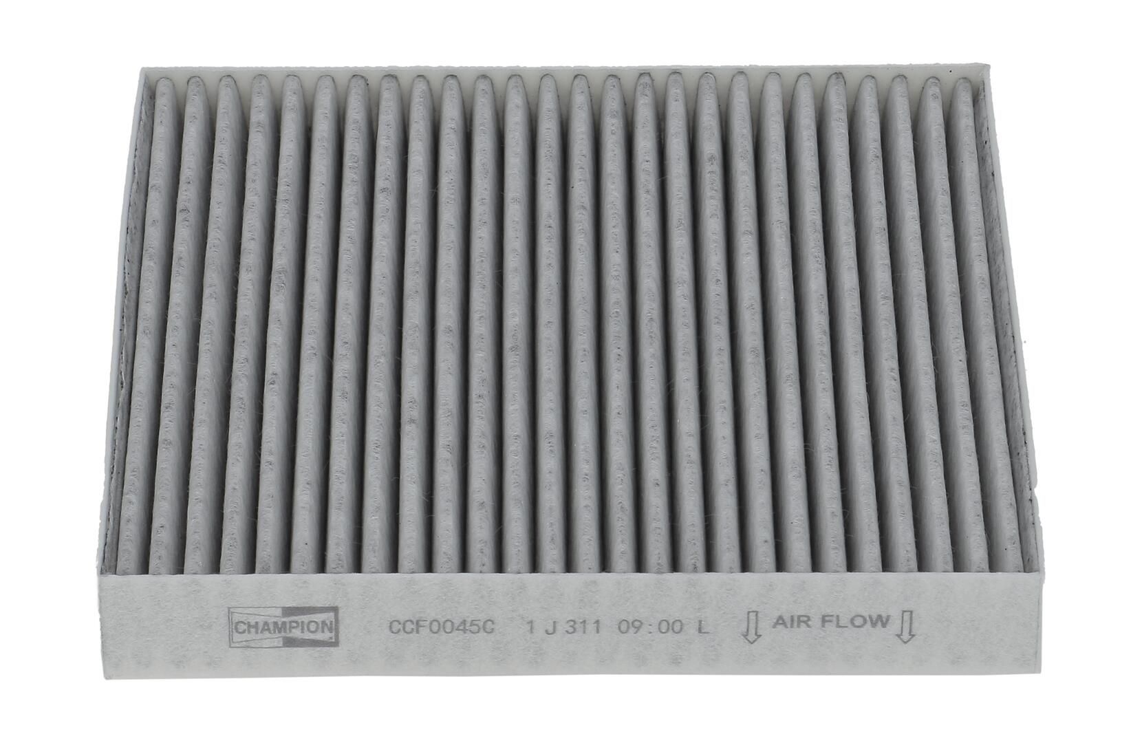 Filter, Innenraumluft