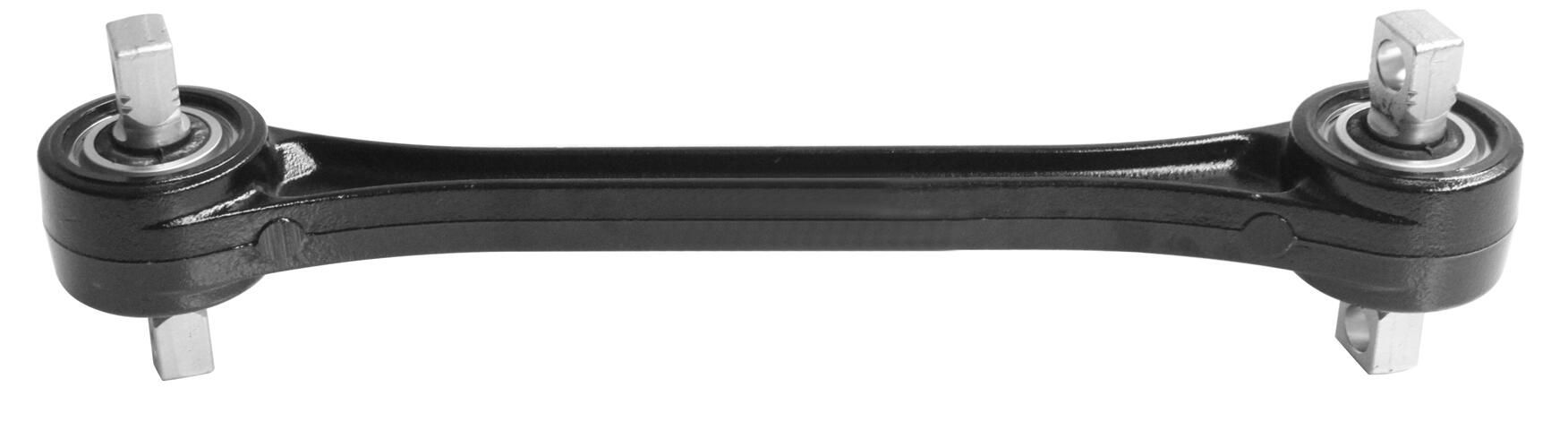 Brazo oscilante, suspensión de ruedas