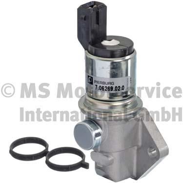 PIERBURG 7.06269.02.0 Idle Control Valve, air supply