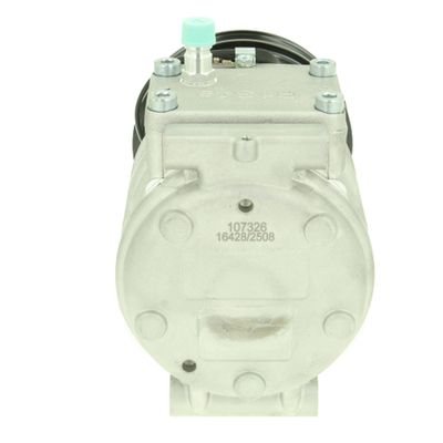 Airco Compressor Toyota