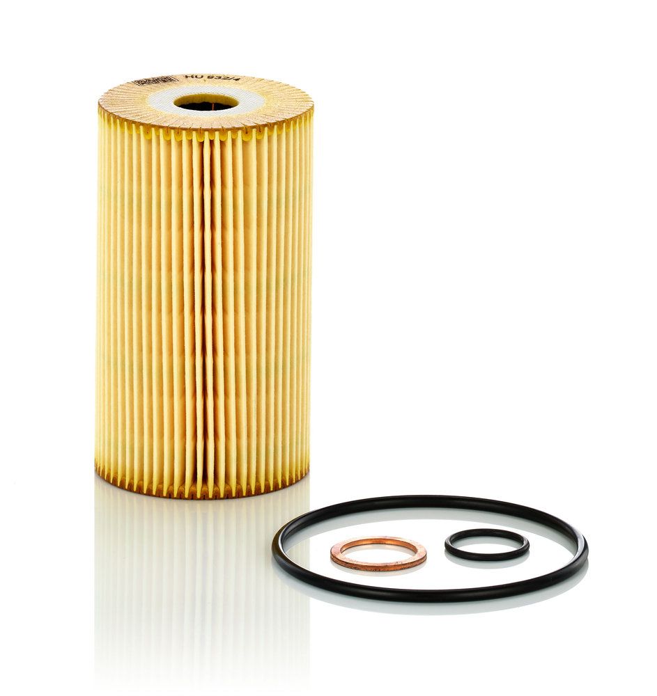 &Ouml;lfilter