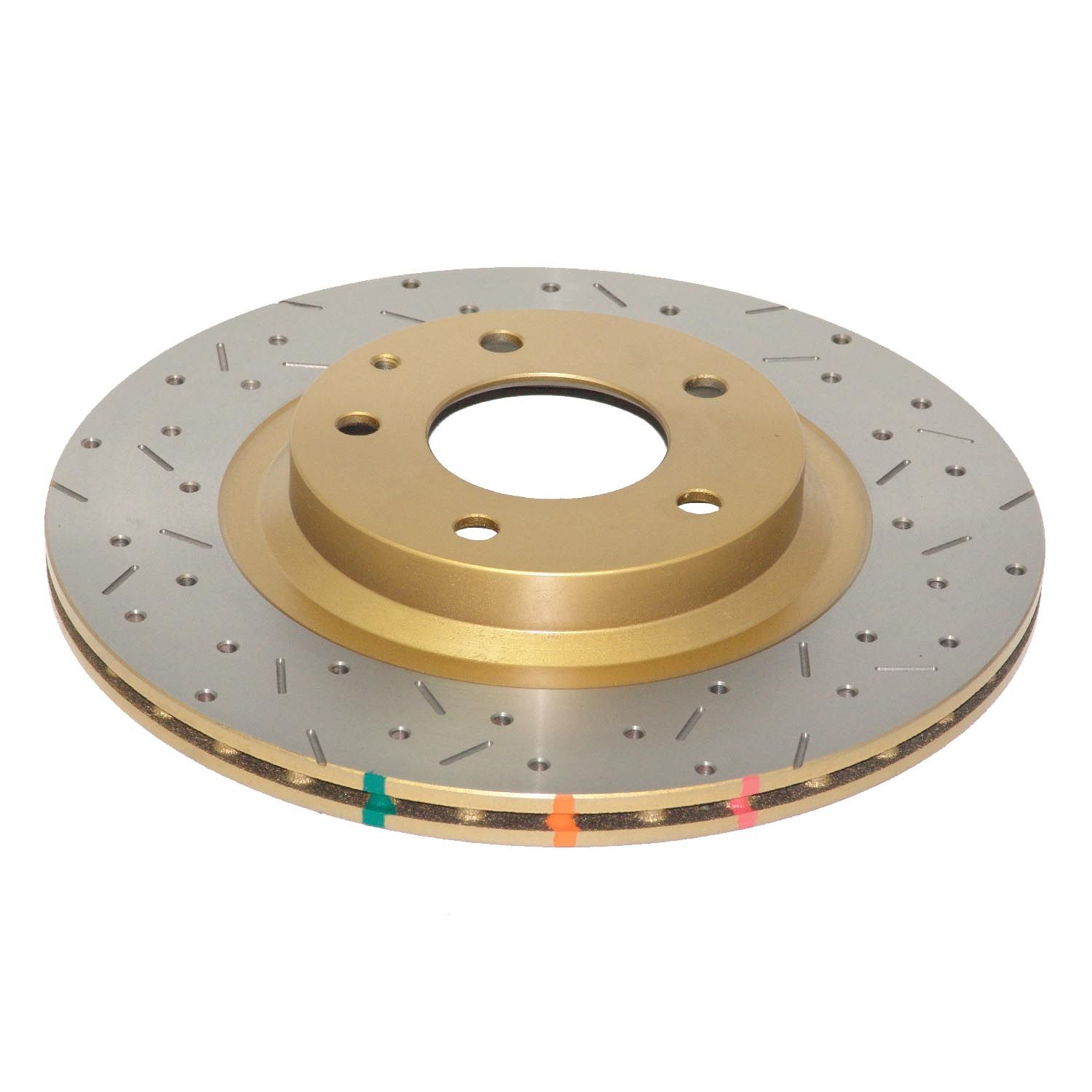 4000 XS Cross-drill/Slotted  KP [ Mazda RX8 03-> R ] - TecDoc 2