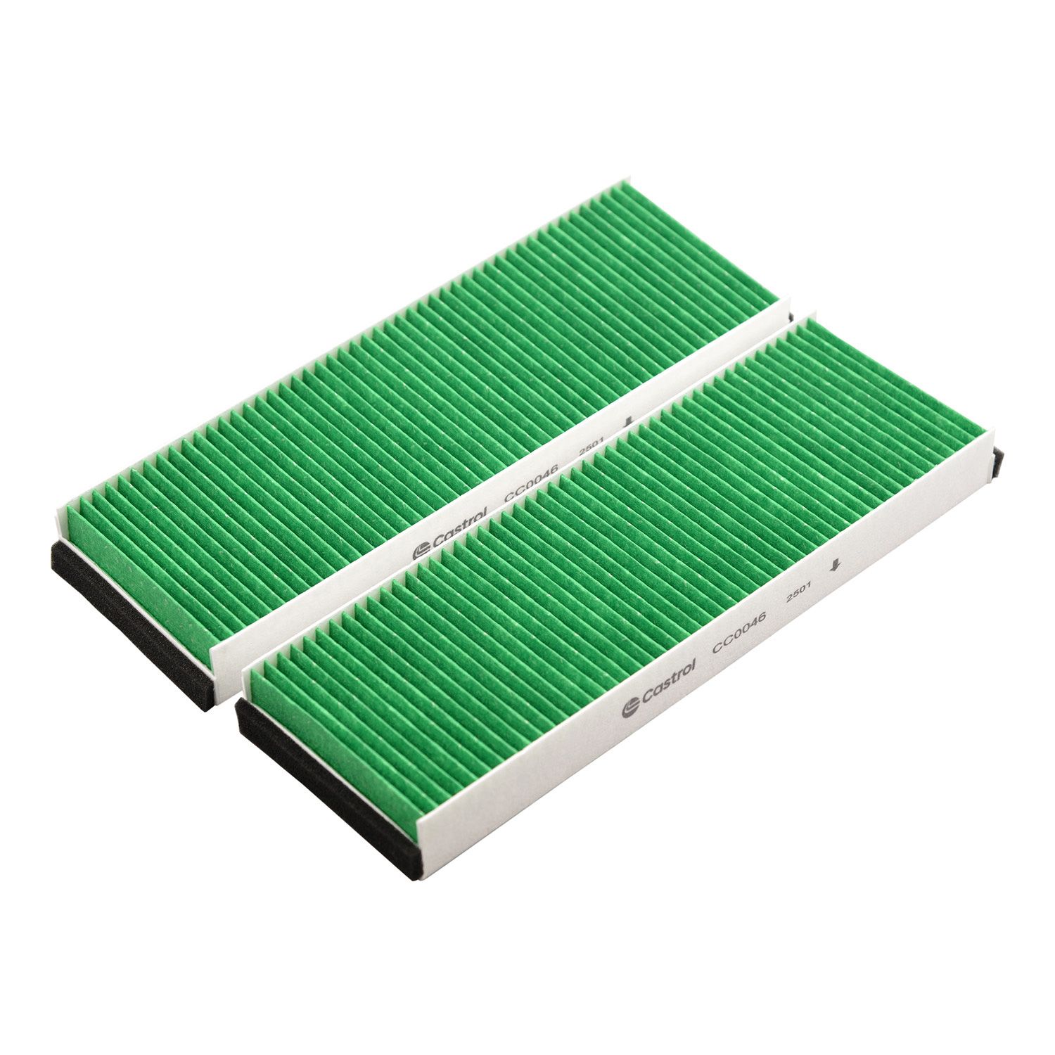 Castrol Filters CC0046 - Filter, Innenraumluft Basic+