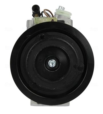 Kompressor, Klimaanlage