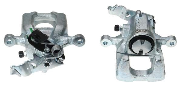 BUDWEG CALIPER 344416 - Bremssattel