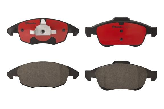 CITROEN C4 B7 11-17 (FRT) - TecDoc 2