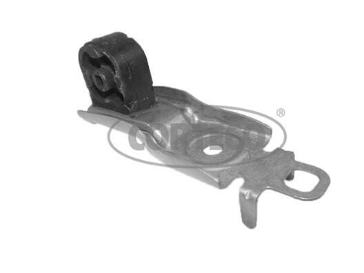 Halter, Abgasanlage