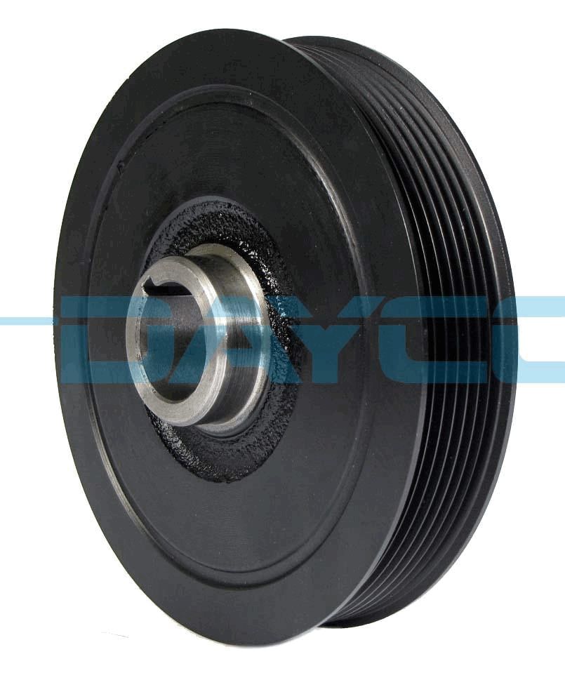 HARMONIC BALANCER - OEM - TecDoc 2