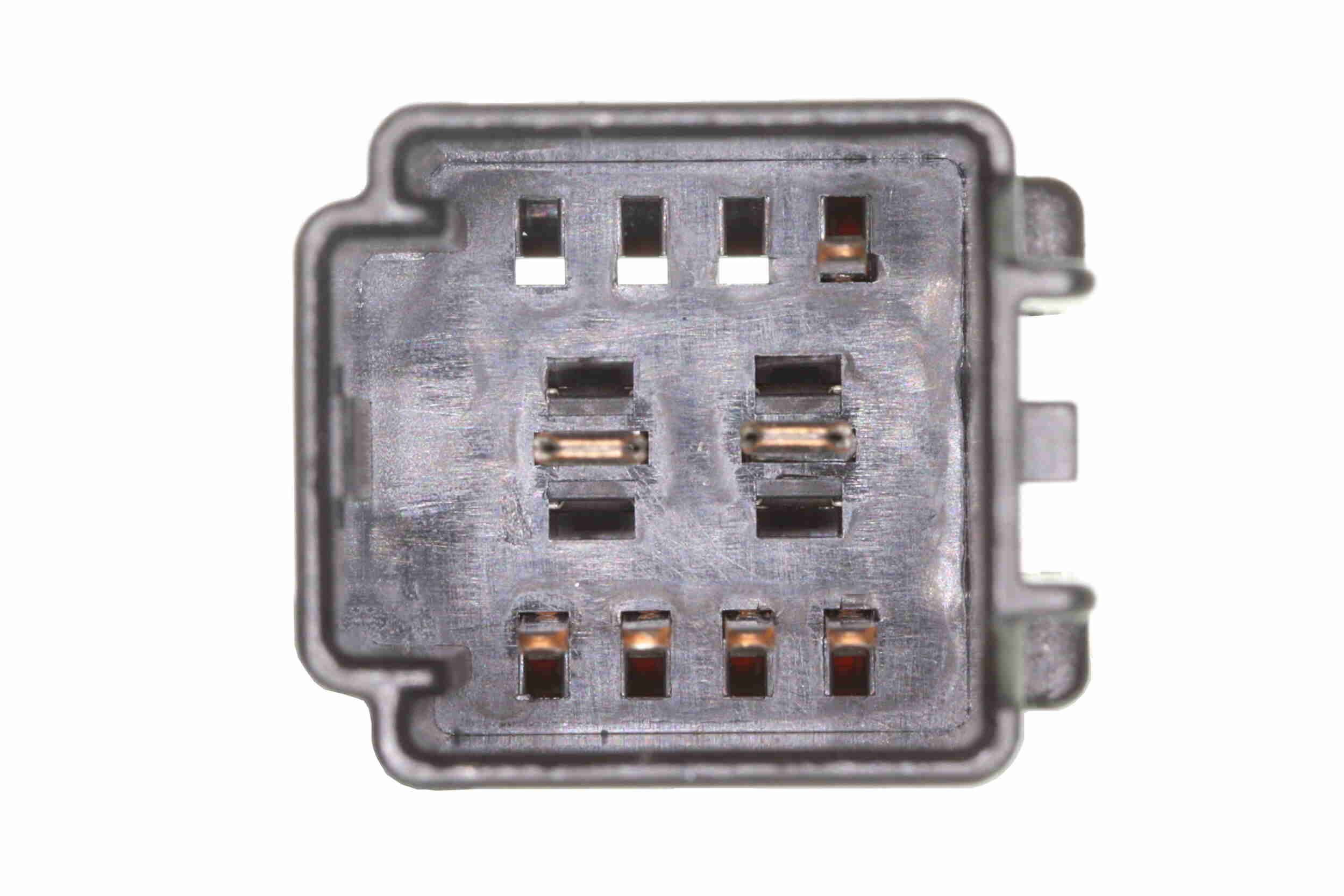 Elektromotor, Heckklappe