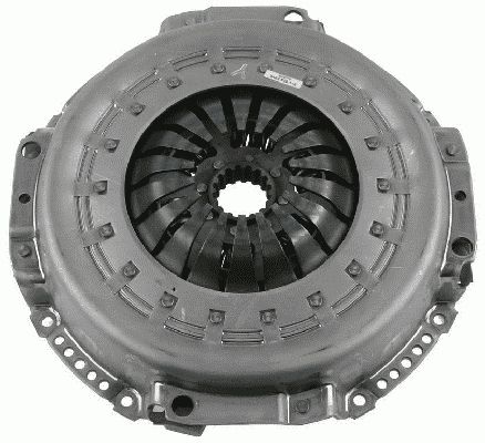 Plato de presión de clutch