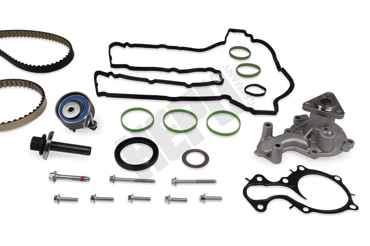 Wasserpumpe + Zahnriemensatz