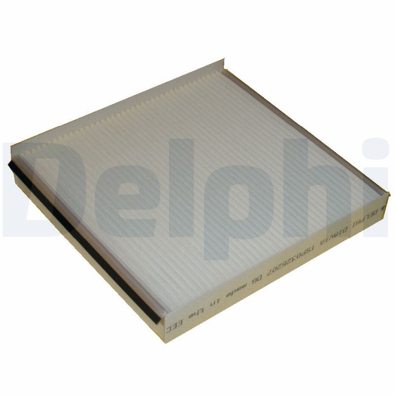 Filter, cabin air TSP0325207