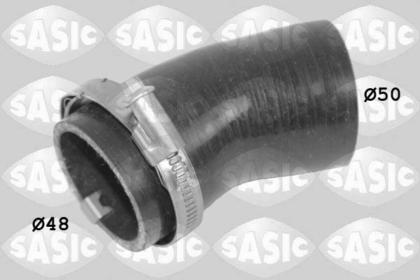 SASIC 3336252 Charge Air Hose