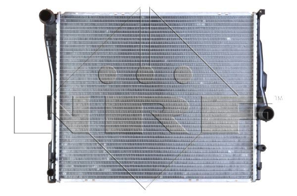 NRF 53117 Radiator, engine cooling