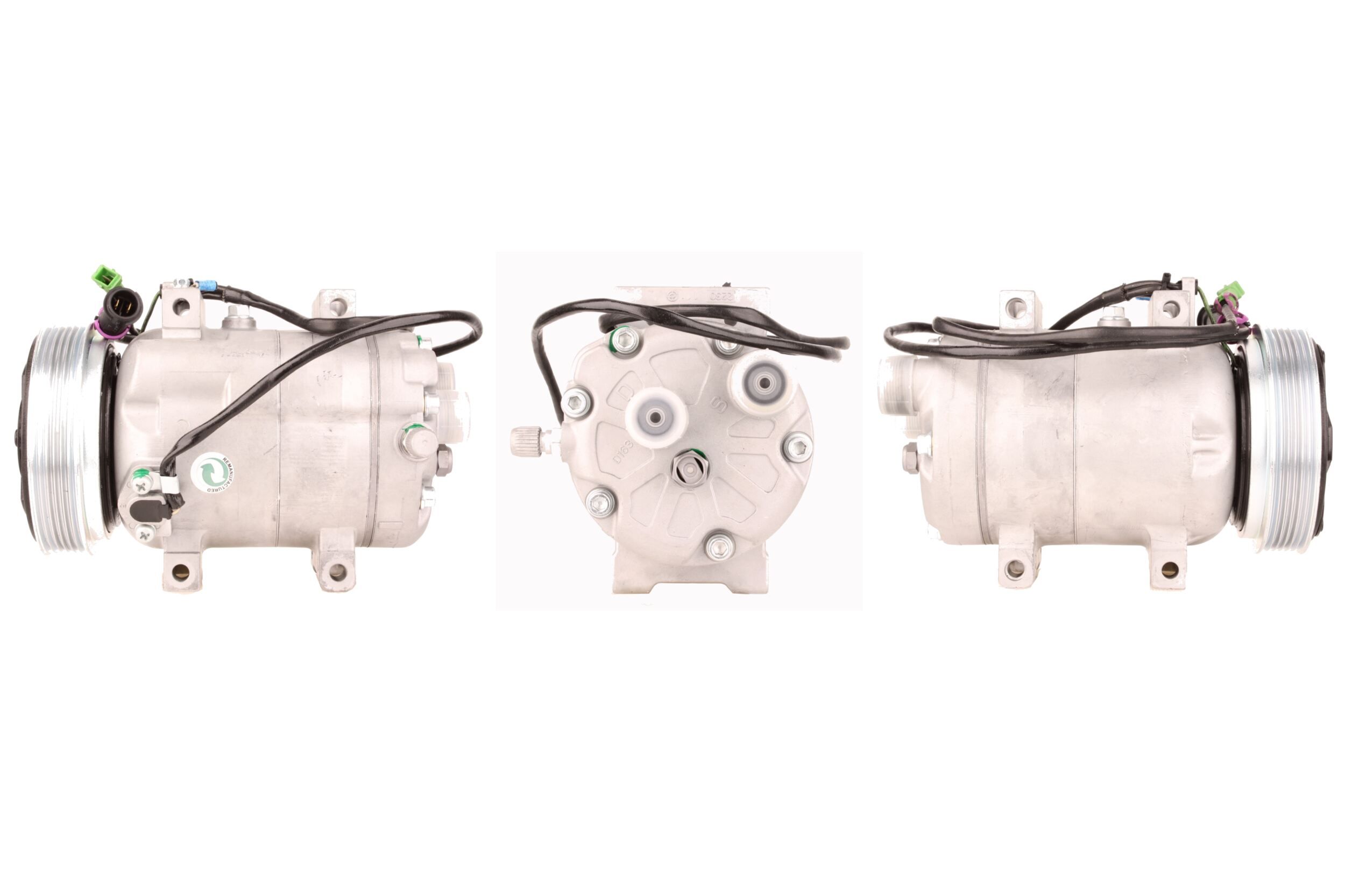 Kompressor, Klimaanlage