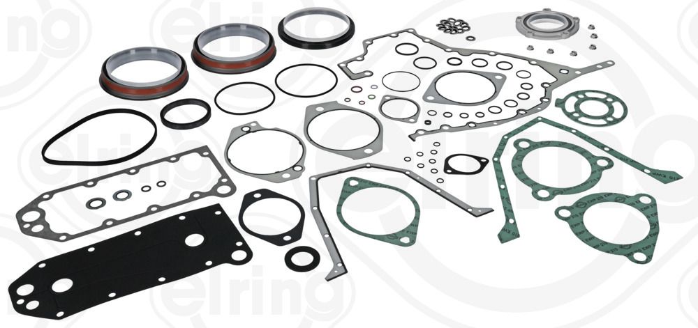 Juego de juntas, bloque motor