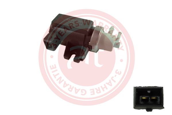 Druckwandler, Turbolader