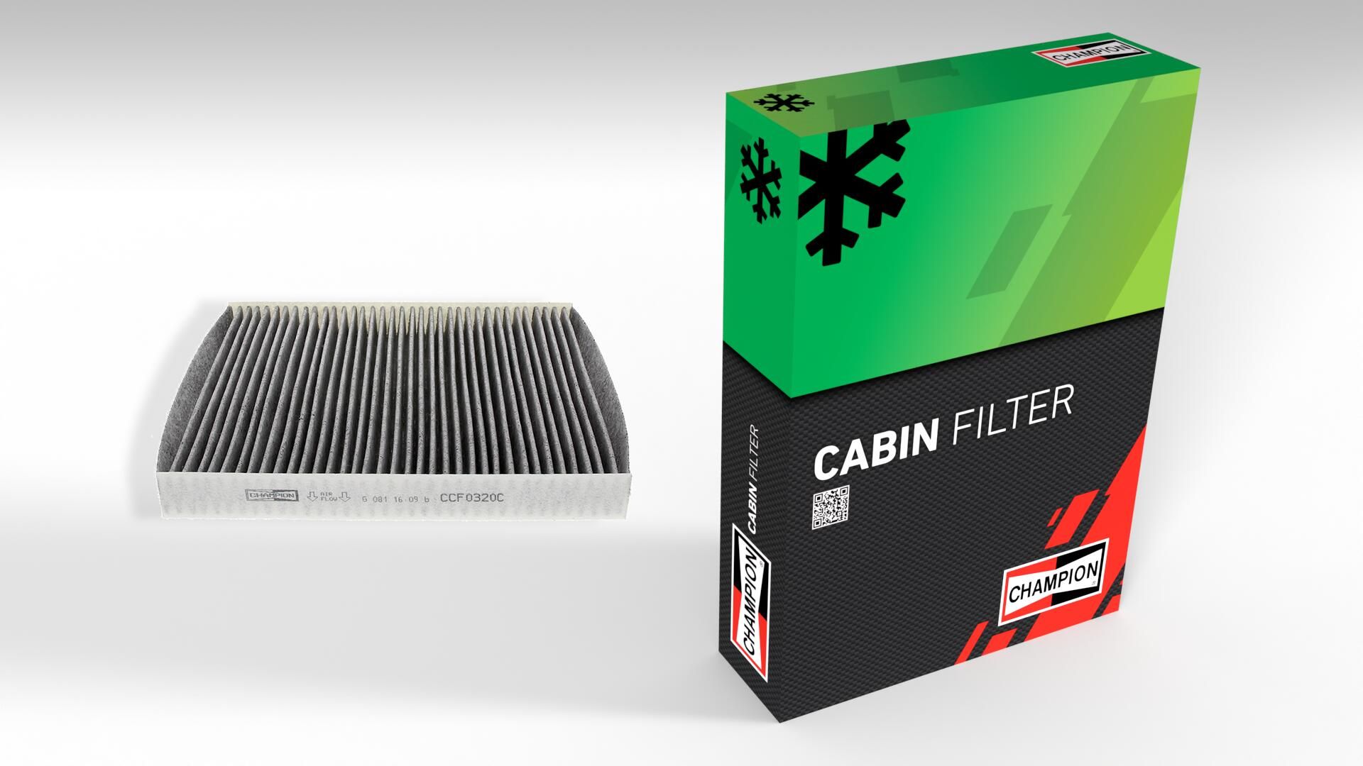 Filter, Innenraumluft