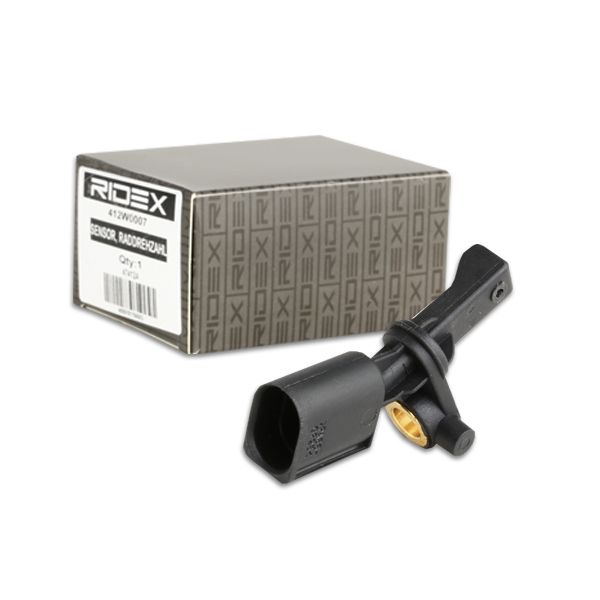 RIDEX 412W0098 Sensor, wheel speed
