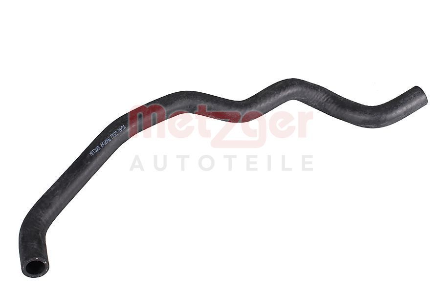 2422098 METZGER Fűtéscső
