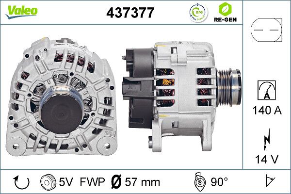 ALT ES-AUDI A4 SERIE 2 ,A6 SERIE 2  .