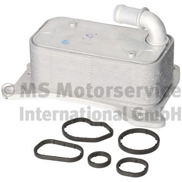 Ölkühler, Motoröl