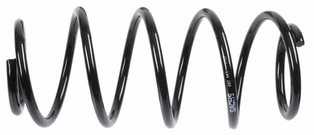 SACHS 997 981 - Fahrwerksfeder